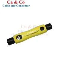 Dénudeur de câble coaxial