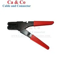 Outil de compression RG6